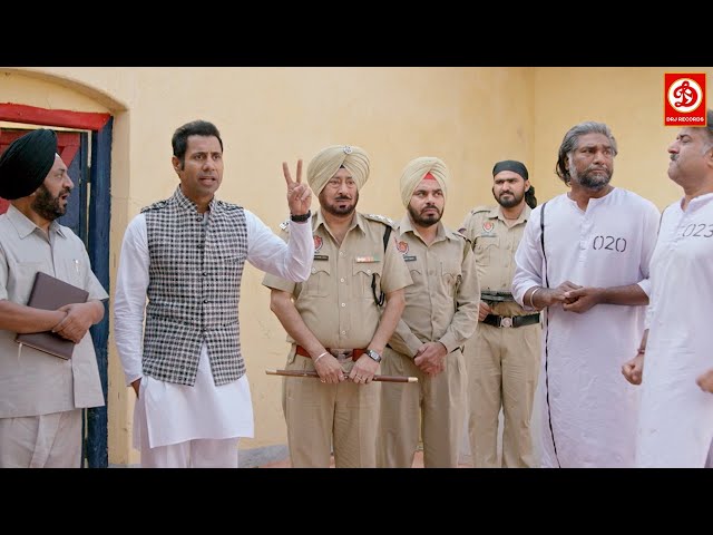 Best Punjabi Comedy Scene | Jaswinder Bhalla | Binnu Dhillon | B.N. Sharma | New Punjabi Movie Scene class=