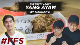 REVIEW MENU BARU RICHEESE ! VIRAL KARENA ENAK, APA GIMIK AJA NIH?. 