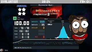[ITG] Disconnected - Hyper- SX 10 - 100% (35w)