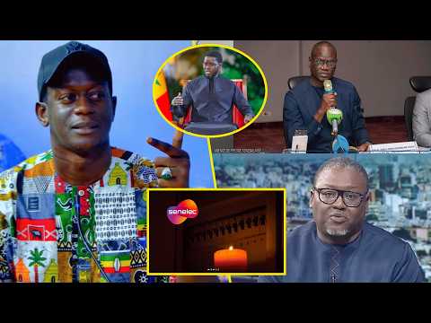 Arona Niang dismisses sabotage theory & responds to the Senelec CEO: "It's a technical issue"