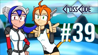 Celebrity CrossCode (Blind) | Part 39: Tower Of Terror Wealth