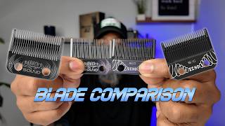 The Loudest Echo Blade? Stylecraft vs Barber’s Lounge