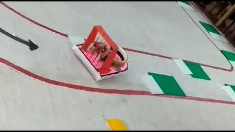RC HOVERCRAFT || NSSC || IIT KHARGPUR || 2017 || ARENA