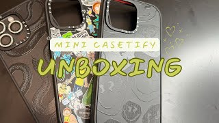 MINI CASETIFY UNBOXING ✨