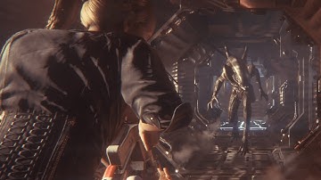 Alien: Isolation Third Person Mod