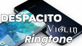 Despacito Violin Ringtone 2019 | RH Ringtone | New english ringtones 2019 | Best Apple Ringtone 2019