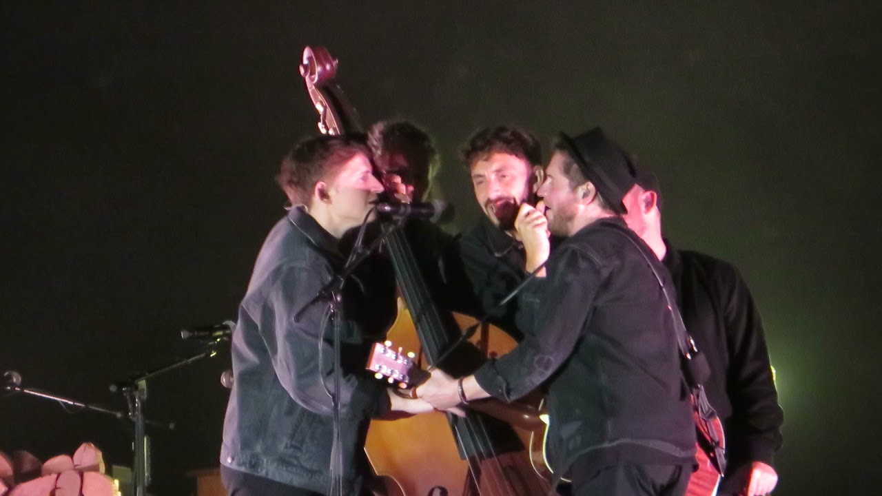 Johannes Oerding - Love me Tinder (live @ Hoppegarten Berlin)