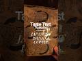 Japanese Banana Coffee by Torahebi Coffee - Taste Test Tuesday Ep 2 #tastetest