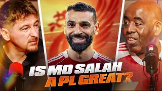Is Mo Salah A Premier League Great