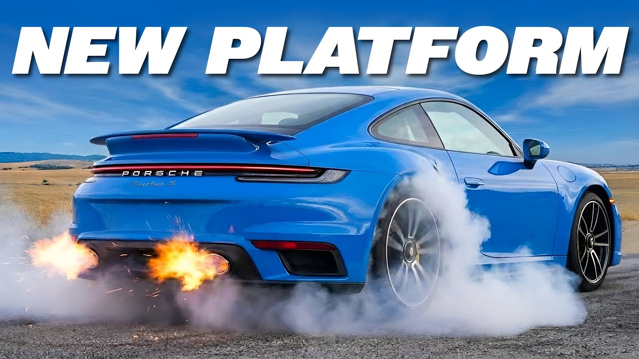 Building the ULTIMATE Porsche 911 Turbo S - YouTube