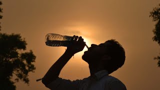 1 Billion People At Risk From Potentially Lethal Heat If Global Warming