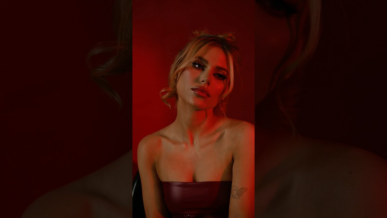 Релиз авторской песни 30.05 «Кукла Вуду» 