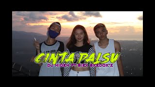 DJ HIDEN FT ( CINTA PALSU - BIEX SKEDOK'S ) (Music Vidio Lirik)