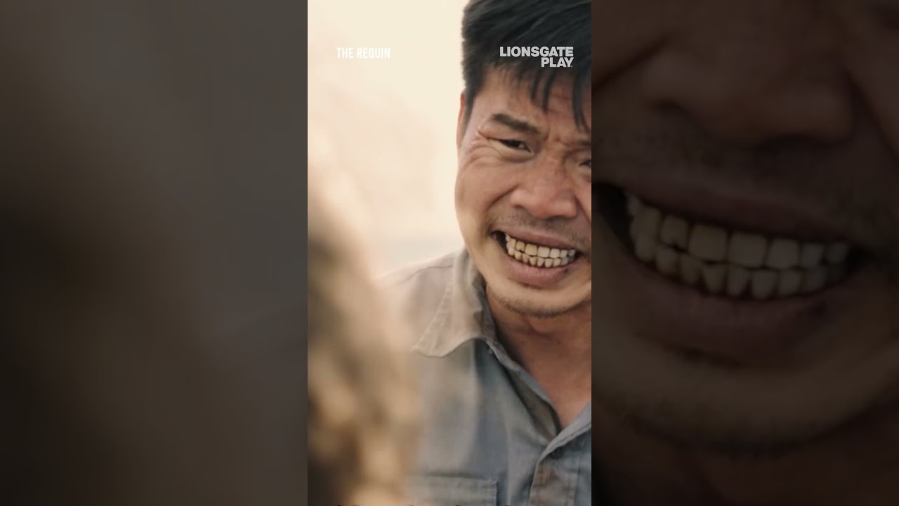 Saved by The Stranger | The Requin | Hollywood Movie | Alicia Silverstone | 