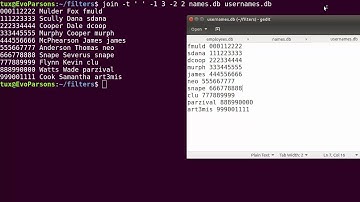 M06T2.3 - Intro to Linux - join