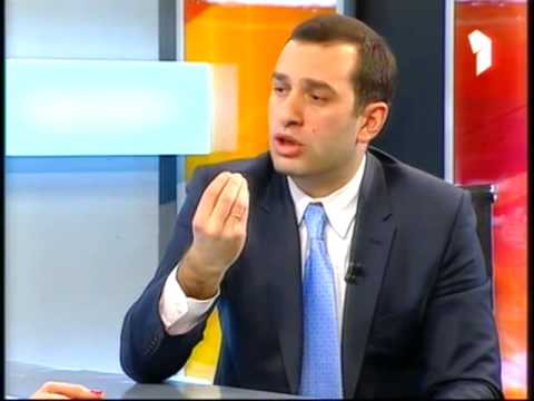 ირაკლი ალასანია ოთანაძის და სხვა \"პოლიტპატიმრების\" შესახებ