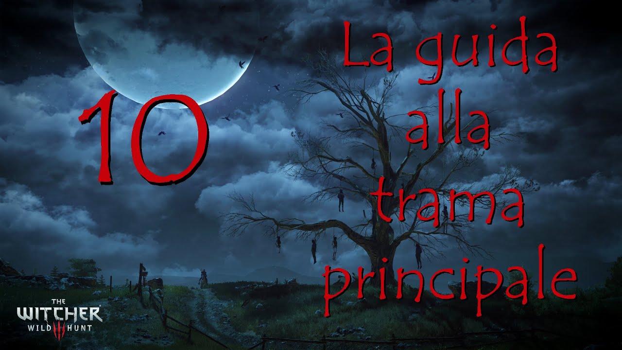 The Witcher 3 Affari Di Famiglia