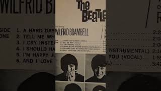 The Beatles: A Hard Day's Night U.S Vinyl Review