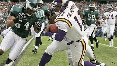 Daunte Culpepper -  Get Ya Roll On!!! | Career Hig...