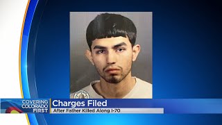 Jeremy Rocha charged in deadly shooting on I-70