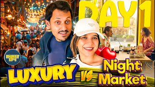 Living The Luxury Life In Phuket Ep-1 5-Star Vibes & Night Markets Sakshi Agarwal