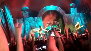 MANOWAR-Manowar---intro---Live in athens 14/6/2019