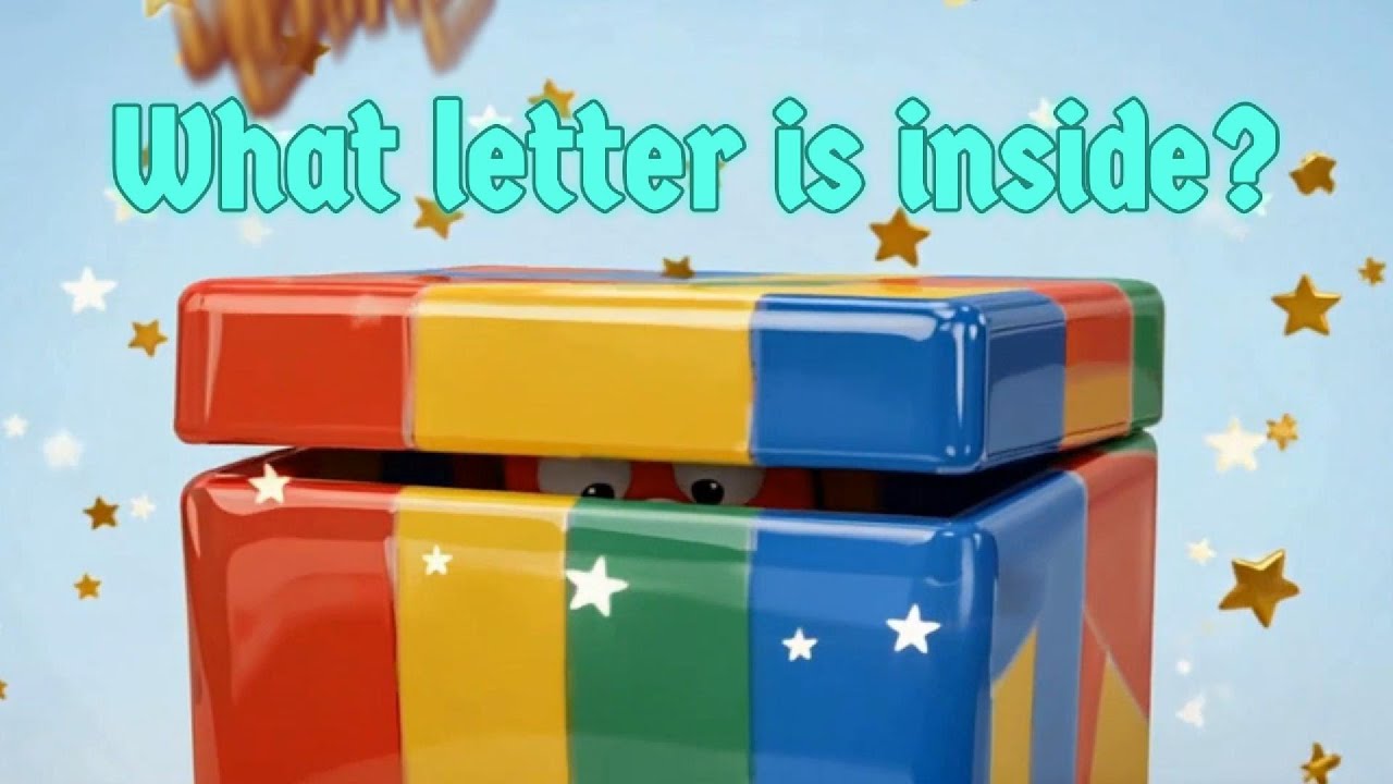 Guess the Alphabet A to Z | Mystery Letter Game for Kids | Fun Learning