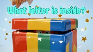 Guess the Alphabet A to Z | Mystery Letter Game for Kids | Fun Learning screenshot 4