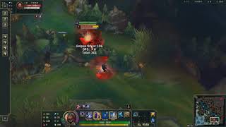 LOL Zed Macro Fast Combo