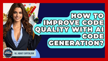 How To Improve Code Quality With AI Code Generation? - All About Capitalism