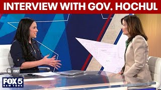 Politics Unusual: 1:1 with Hochul, NYC Council Minority Leader Carr Profile