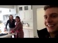 Surprise homecoming on mothers day