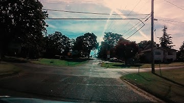 Navigating Uncontrolled Intersections: A Step-by-Step Guide