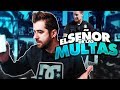 EL SEÑOR DE LAS MULTAS (Broma telefónica)