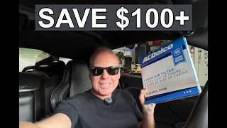 C8 Corvette Cabin Air Filter Replacement (2020-2027) How Dirty After 5 Years?
