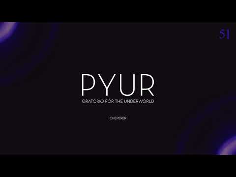 Cheperer by PYUR - Music from The state51 Conspiracy