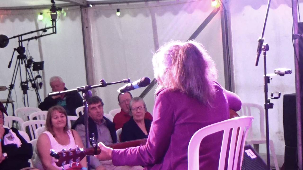 Marie Little @Moira Furnace Folk Festival 2016