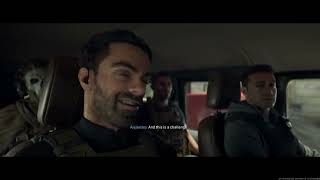 Call of Duty: Modern Warfare 2 (ALL CUTSCENES)