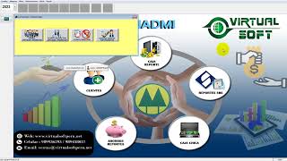 Módulo Captador - Sistema Para Cooperativas Y Financieras Magnifico.