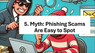 10 Myths About Cybersecurity: Debunking Common Misconceptions