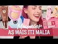 TESTANDO PRODUTOS ITI MALIA ITI ITI E IT!  - Karen Bachini