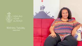 Ep. 15: Pt. 2 Franchon owner of Healing Your Almond on the Redd Couch: Talk Therapy part 2