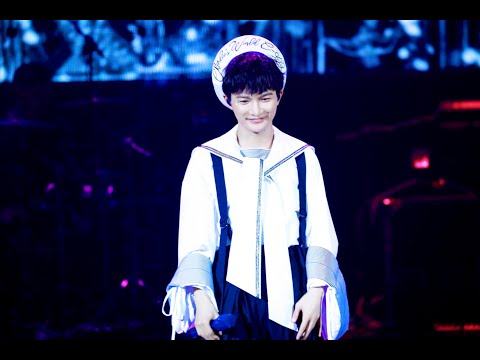 周深Zhou Shen 【音综作品串烧】20191116 周深C-929星球全国巡回演唱会南京站