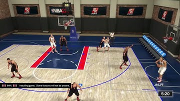 NBA 2k17 The Prelude Gameplay pt.1 (FIRST EVER VIDEO)