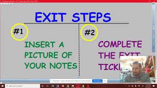 M7: 6.4 (Exit Ticket)