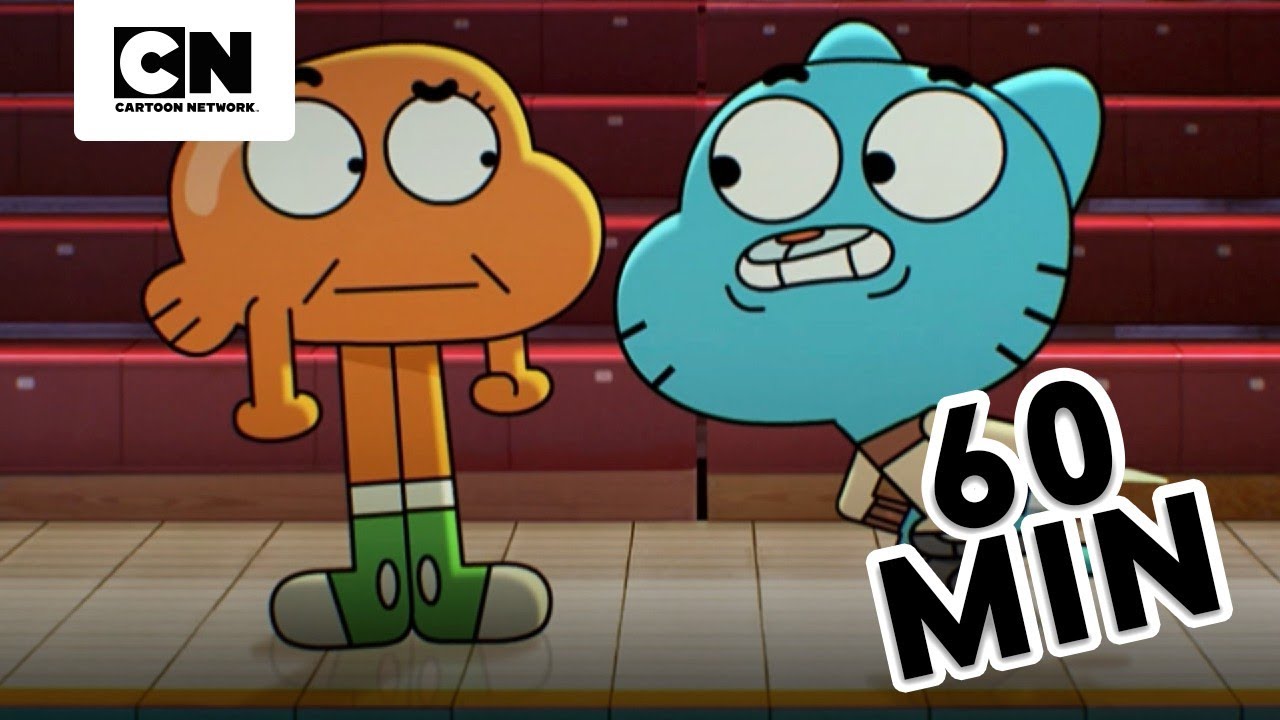 CAOS SEM LIMITES EM ELMORE | O INCRÍVEL MUNDO DE GUMBALL | CARTOON NETWORK