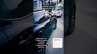 Need honest 1-year user review Mahindra 3XO AX7 TGDi. #shorts #youtubeshorts #ytshorts #foryou #love