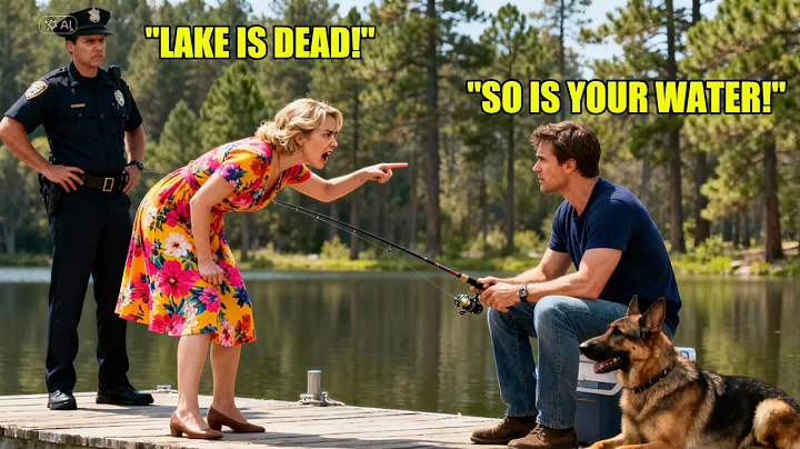 HOA Karen Called the Cops When I Refused to Join Her Lake HOA — Didn’t Know I’m Her Landlord