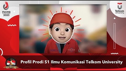 Profil Program Studi S1 Ilmu Komunikasi Telkom University