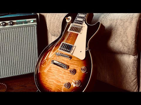 Gibson Les Paul Standard 2022 #gibsonlespaul - YouTube